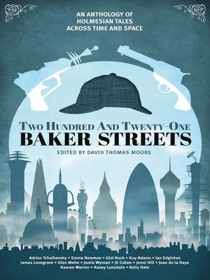 cover image of Two Hundred and Twenty-One Baker Streets